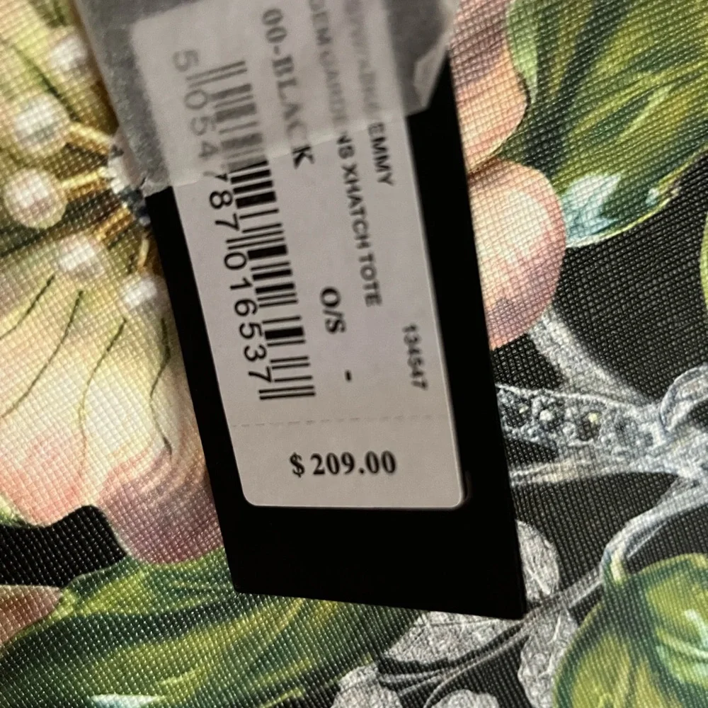 Ted Baker NWT Gem Gardens Floral handbag - Picture 6 of 7